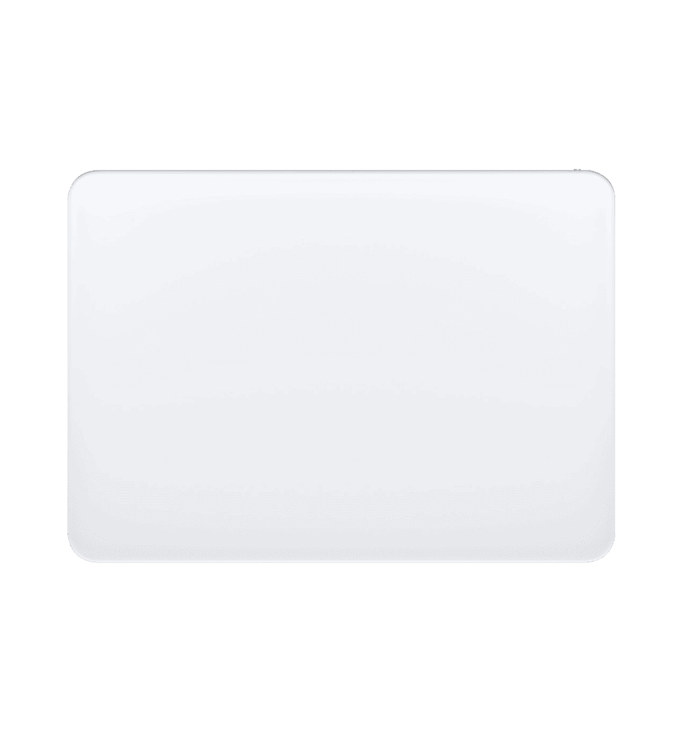 Трекпад Apple Magic Trackpad USB-C белого цвета с поверхностью Multi-Touch (MXK93)